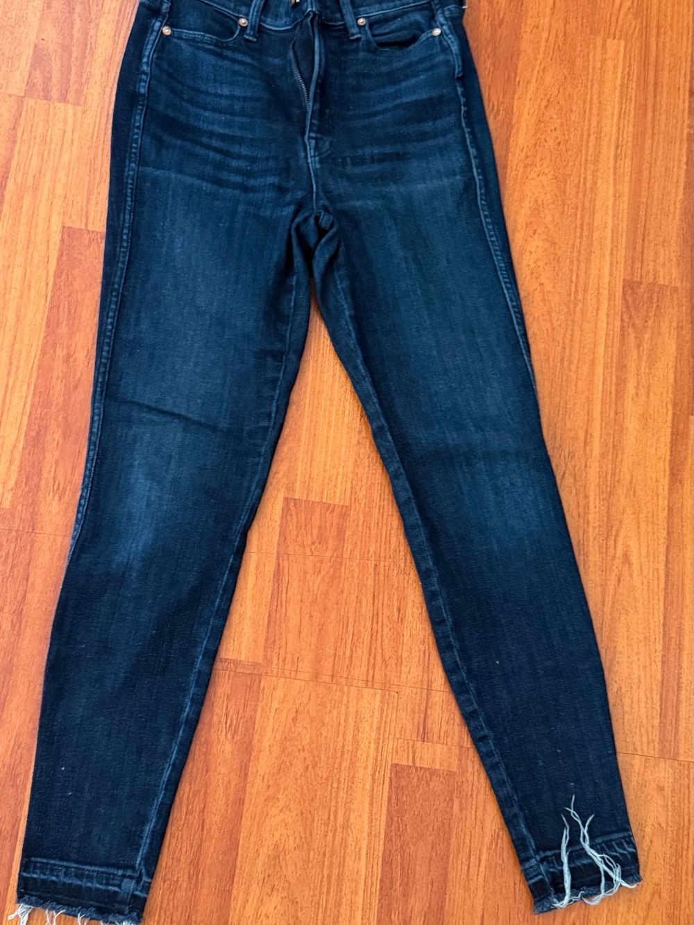AYR Chiller High-Rise Skinny Jeans